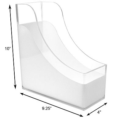 Sorbus File & Magazine Holder