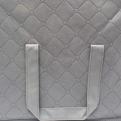 Sorbus 2-pack Foldable Storage Bag Organizers