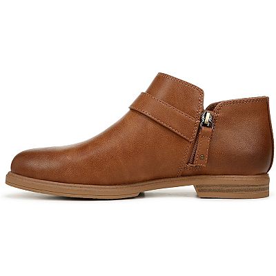 【HELLO LUPO】DalstonBloomers SummerBrownD Dr. Scholl's Hello Women's Loafers