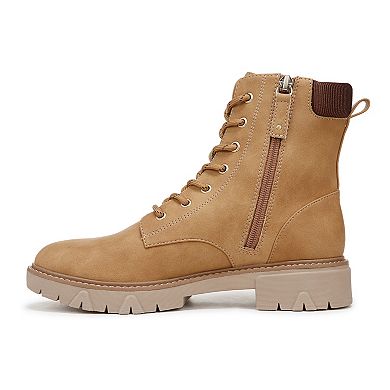 Dr. Scholl's Headstart Women's Combat Boots
