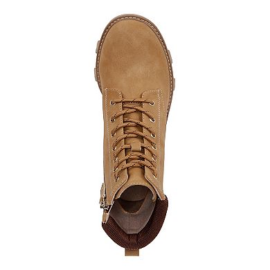 Dr. Scholl's Headstart Women's Combat Boots