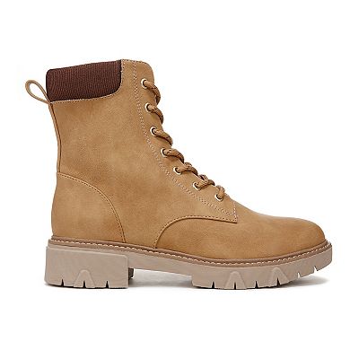 Dr. Scholl's Headstart Women's Combat Boots