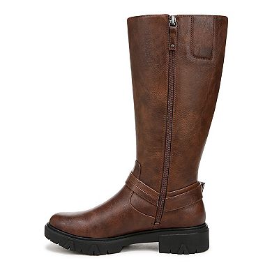 Dr. Scholl's Headstart Women's Tall Moto Boots