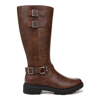Dr. Scholl's Headstart Women's Tall Moto Boots