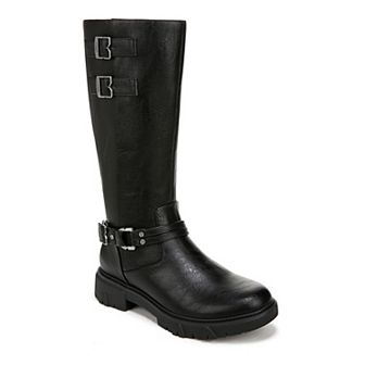 Dr. Scholl's Headstart Women's Tall Moto Boots