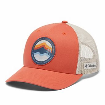 Columbia Mesh Snap-Back Cap