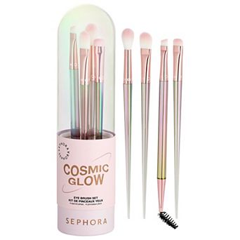 SEPHORA COLLECTION Cosmic Glow Eye Brush Set