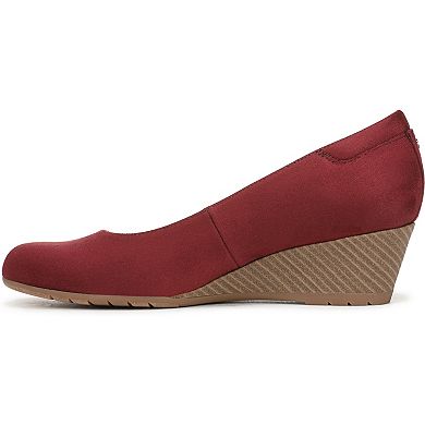 Dr. Scholl's Be Flex Women's Wedge Pumps