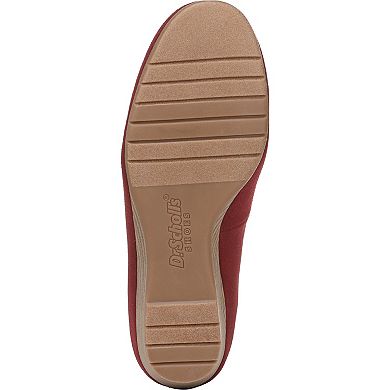 Dr. Scholl's Be Flex Women's Wedge Pumps