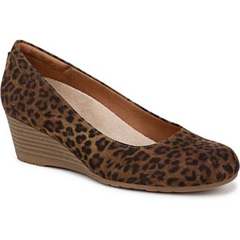 Dr. Scholl's Be Flex Women's Wedge Pumps