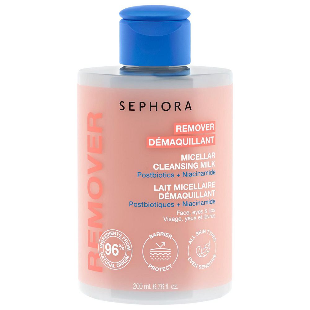 SEPHORA COLLECTION Micellar Cleansing Milk with Postbiotics +