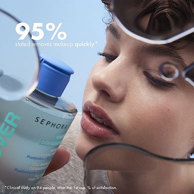 Mini Micellar Cleansing Water with Postbiotics + Niacinamide
