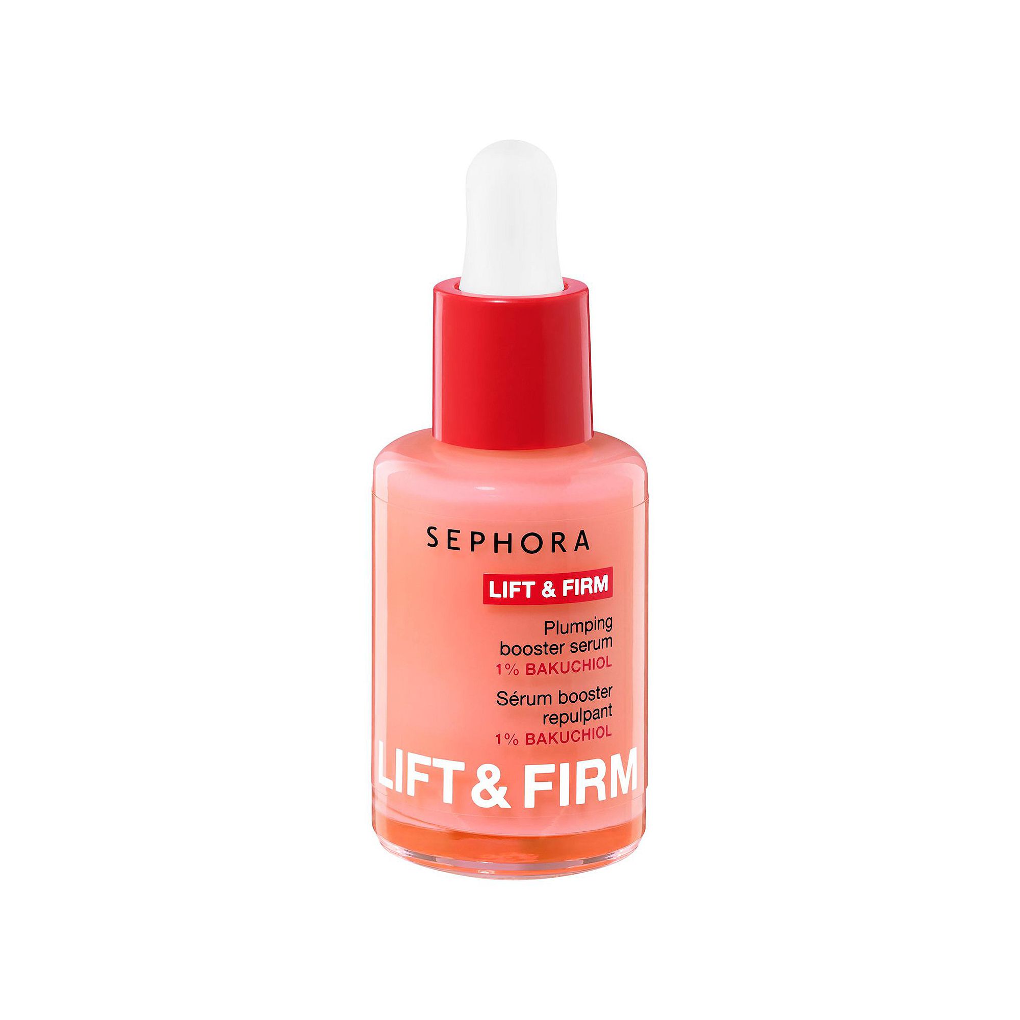 SEPHORA COLLECTION Lift & Firm - Plumping Booster Serum with Bakuchiol, Siz
