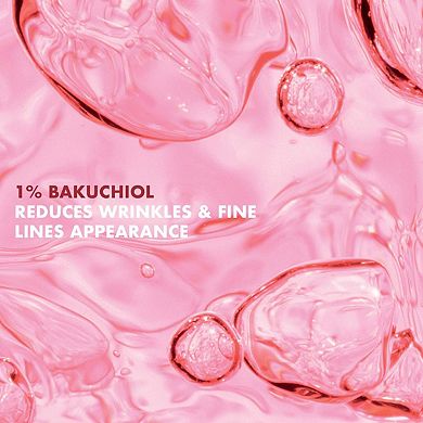 Lift & Firm - Plumping Booster Serum with Bakuchiol