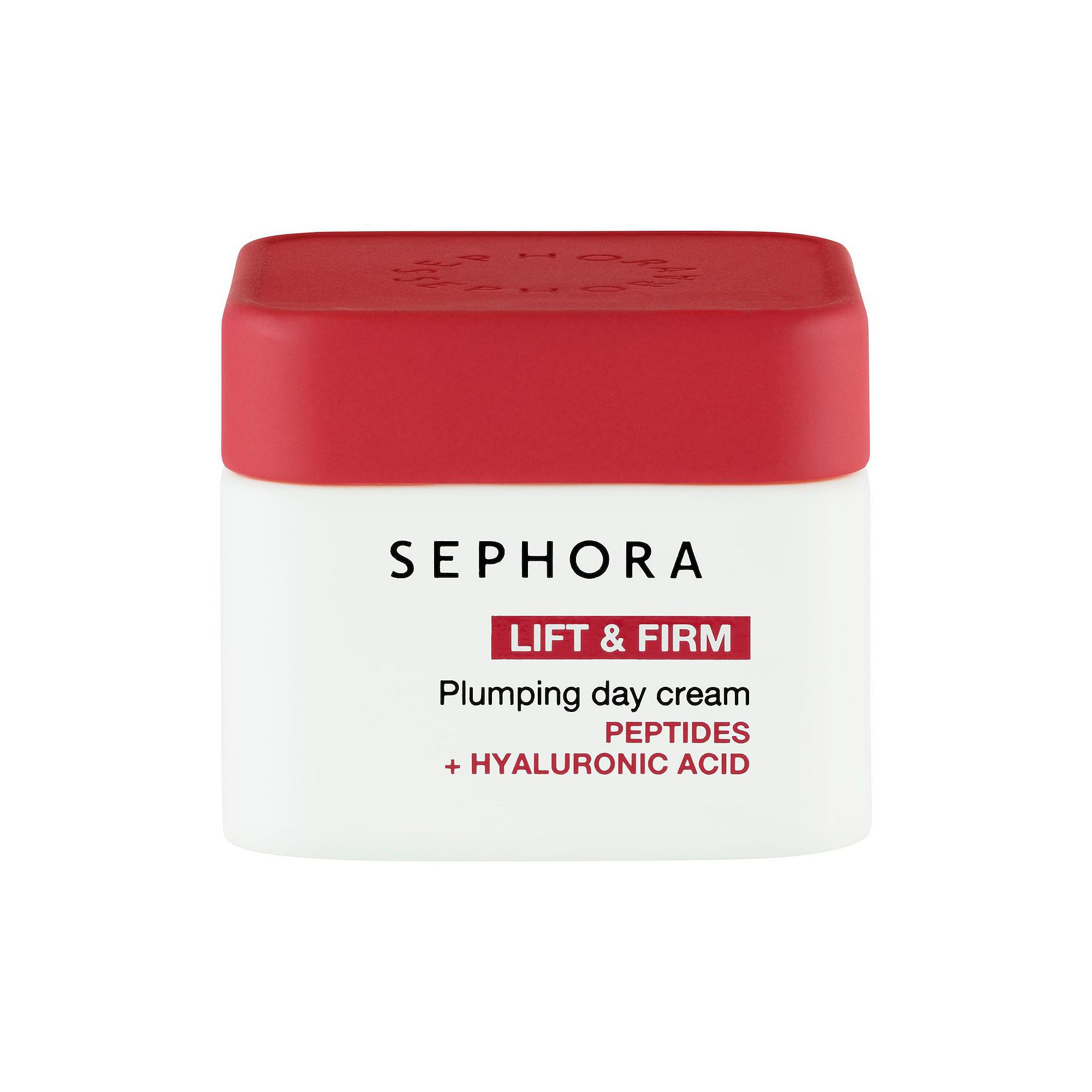 SEPHORA COLLECTION Lift & Firm - Plumping Day Cream with Peptides + Hyaluro