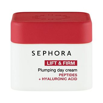 SEPHORA COLLECTION Lift & Firm - Plumping Day Cream with Peptides + Hyaluronic Acid