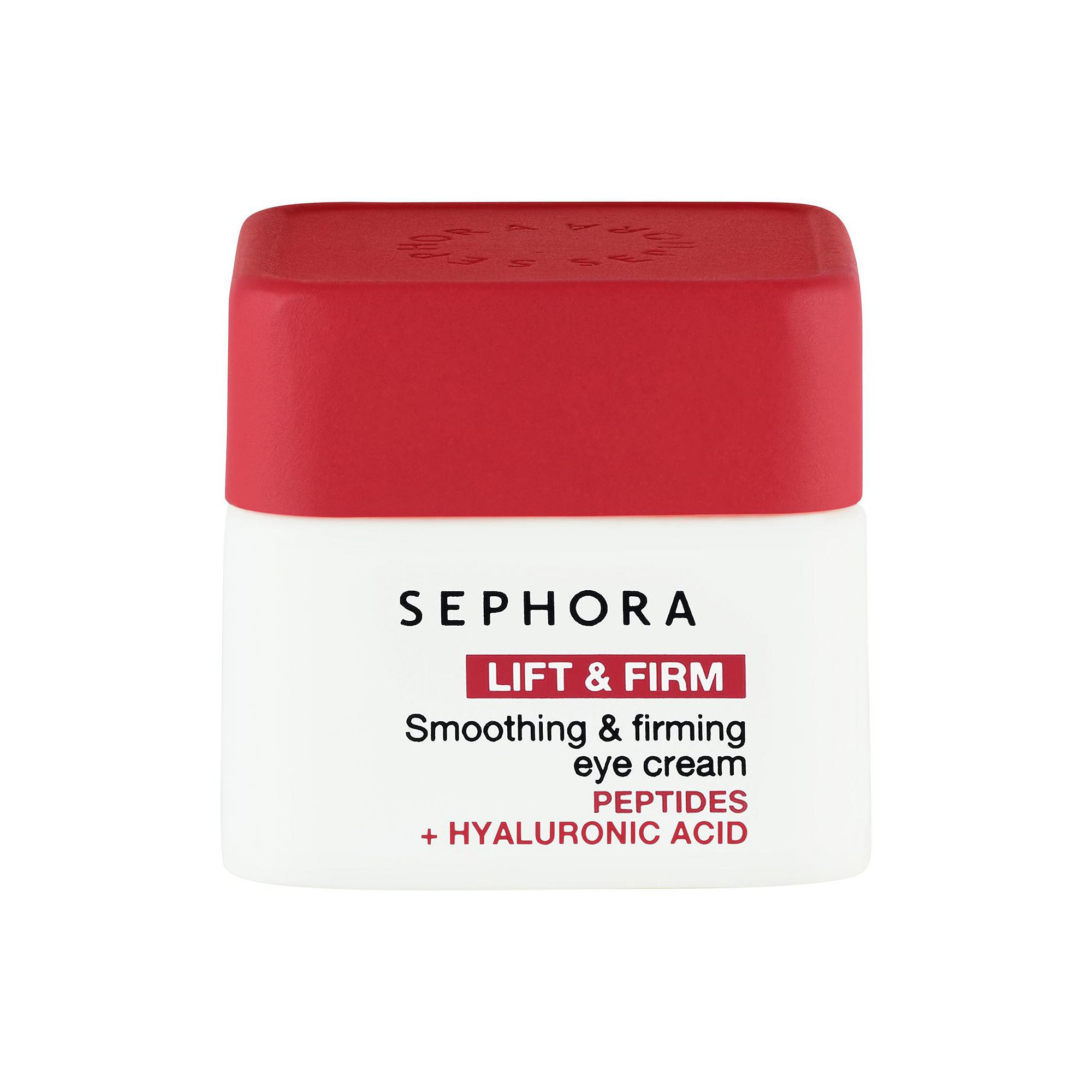 SEPHORA COLLECTION Lift & Firm - Smoothing & Firming Eye Cream with Peptide
