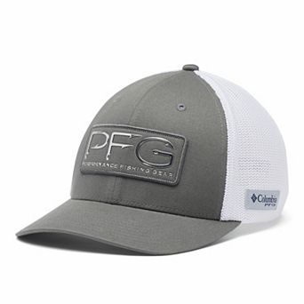 Men's Columbia PFG Mesh Hooks Ball Cap
