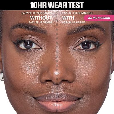 HUDA BEAUTY Easy Blur Silicone-Free Smoothing & Pore-Minimizing Primer