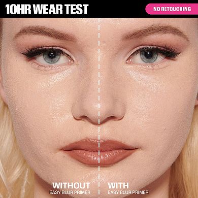 Easy Blur Silicone-Free Smoothing & Pore-Minimizing Primer