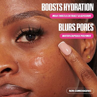 Easy Blur Silicone-Free Smoothing & Pore-Minimizing Primer