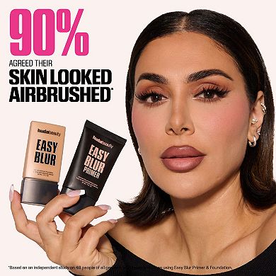 Easy Blur Silicone-Free Smoothing & Pore-Minimizing Primer