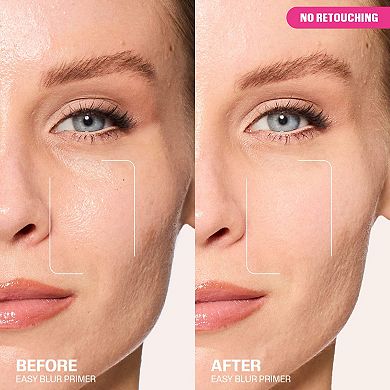 Easy Blur Silicone-Free Smoothing & Pore-Minimizing Primer