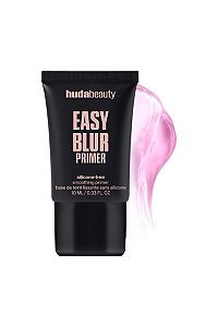 Image of HUDA BEAUTY Easy Blur Silicone-Free Smoothing & Pore-Minimizing Primer, Size: 1 FL Oz, None
