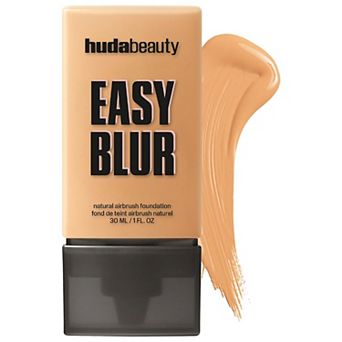 HUDA BEAUTY Easy Blur Natural Airbrush Foundation with Niacinamide