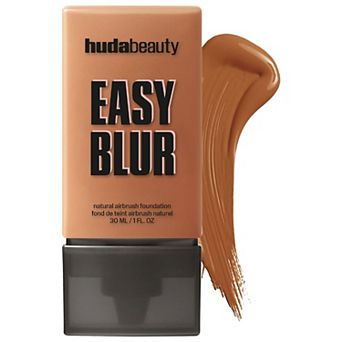 HUDA BEAUTY Easy Blur Natural Airbrush Foundation with Niacinamide