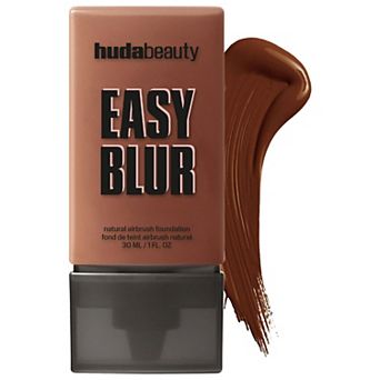 HUDA BEAUTY Easy Blur Natural Airbrush Foundation with Niacinamide