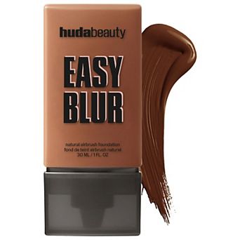 HUDA BEAUTY Easy Blur Natural Airbrush Foundation with Niacinamide
