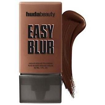 HUDA BEAUTY Easy Blur Natural Airbrush Foundation with Niacinamide