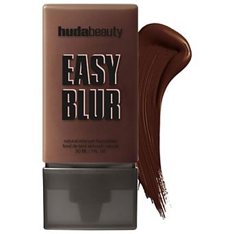 HUDA BEAUTY Easy Blur Natural Airbrush Foundation with Niacinamide