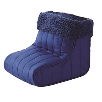 Brylanehome Microflannel Foot Warmers