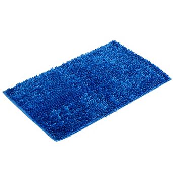 BrylaneHome Butter Chenille Bath Rug