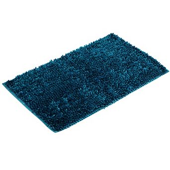 BrylaneHome Butter Chenille Bath Rug