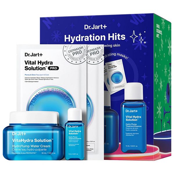 Dr. Jart Vital Hydra Solution™ Hyaluronic Acid Gift Set for