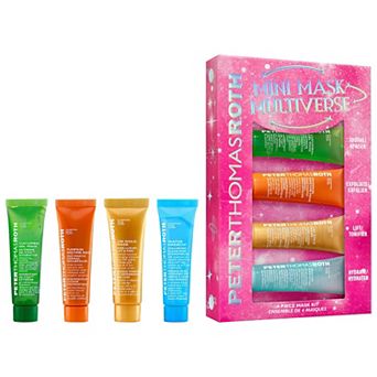 Peter Thomas Roth Mini Mask Multiverse 4 pc Mask Kit