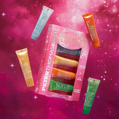 Mini Mask Multiverse 4-Piece Mask Kit