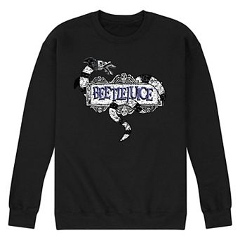 Men's Beetlejuice Classic Fleece Sweatshirt