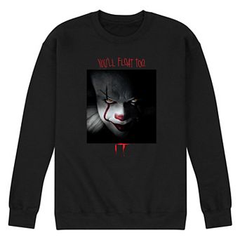 Men's IT You'll Float Too Fleece Sweatshirt