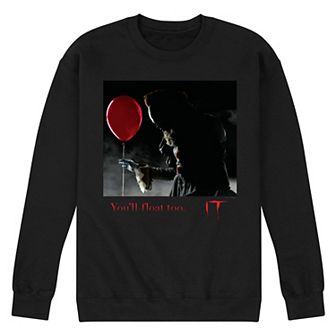Men's IT You'll Float Too Fleece Sweatshirt
