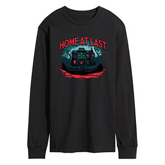 Men's IT Home At Last Long Sleeve Graphic Tee