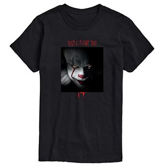 Men's IT You'll Float Too Graphic Tee
