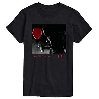 Men's IT You'll Float Too Graphic Tee