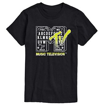 Men's MTV Ouija Board Graphic Tee