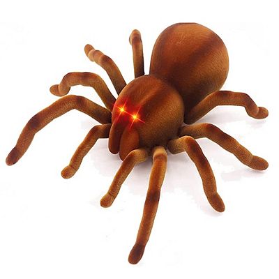 Realistic remote control spider online