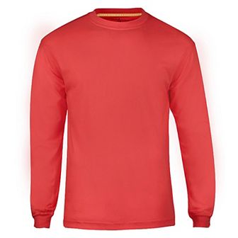 Solar System L/s Pocket Uv Fishing T-shirt