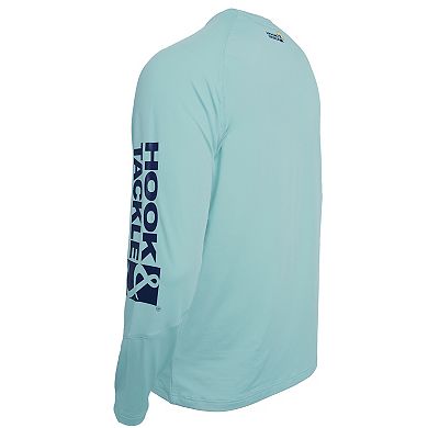 Seamount L/s Uv Fishing Shirt